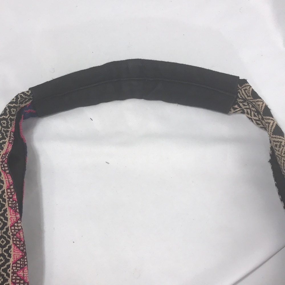 Boho Over The Shoulder Tote - Picture 5 of 5
